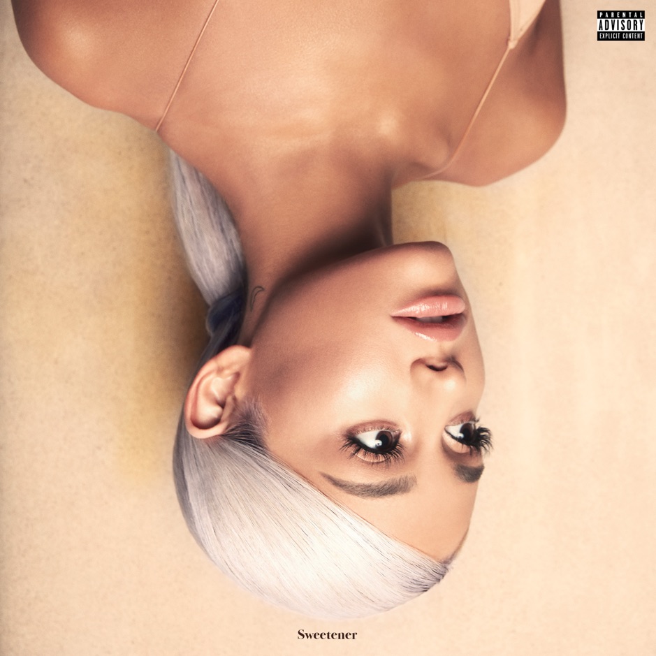 Ariana Grande - Sweetener (Super Deluxe)